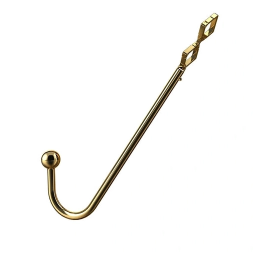 Anal Hooks Golden 3867 Hook AllNight LOCKINK Set Adjustable Anal 0912